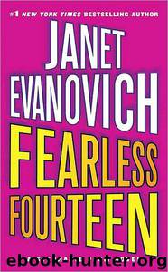 SP14_Fearless Fourteen by Janet Evanovich