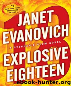 SP18 - Explosive Eighteen by Janet Evanovich