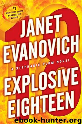 SP18_Explosive Eighteen by Janet Evanovich
