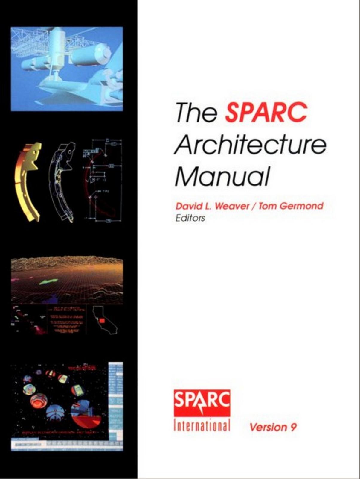 SPARC Architecture Manual Version9 by SPARC International
