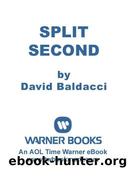 SPLIT SECOND by Split Second