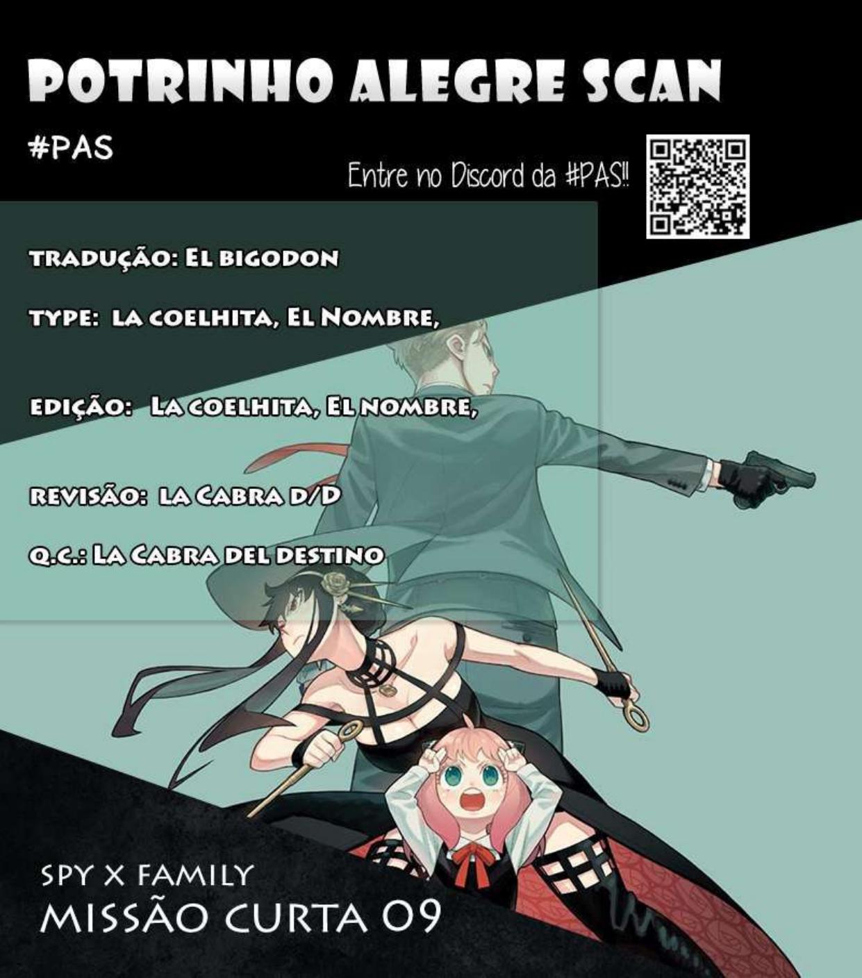 SPY X FAMILY 68.5 @spyxfamilybr by Unknown