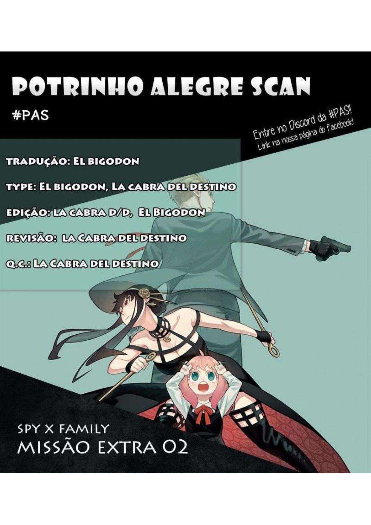 SPY x FAMILY 15.5 @spyxfamilybr by Unknown