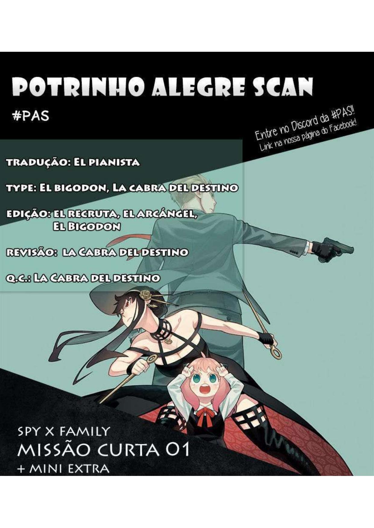SPY x FAMILY 15.6 @spyxfamilybr by Unknown