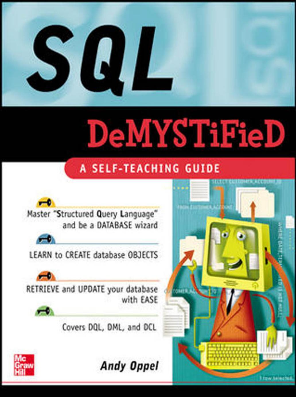 SQL Demystified by Oppel Andrew J