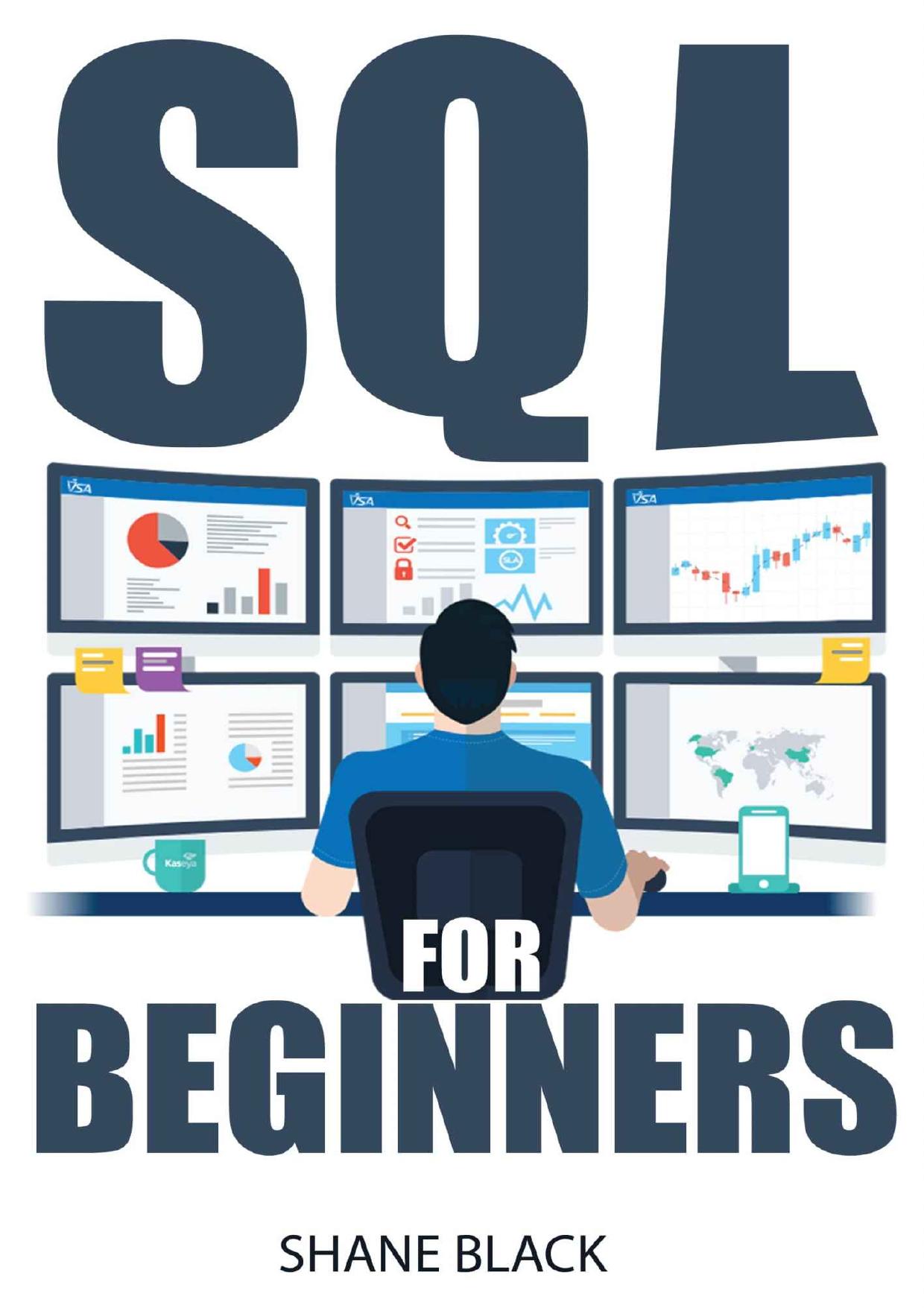 SQL For Beginners by Black Shane