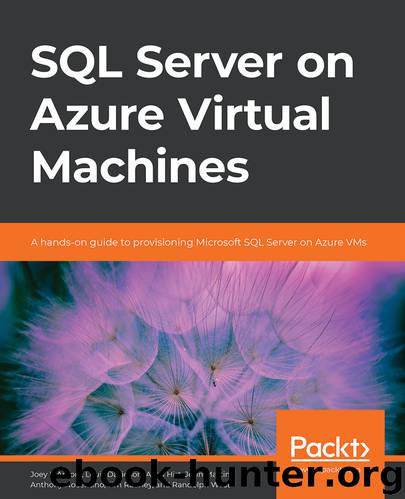 SQL Server on Azure Virtual Machines by Louis Davidson Allan Hirt Joey D’Antoni Anthony