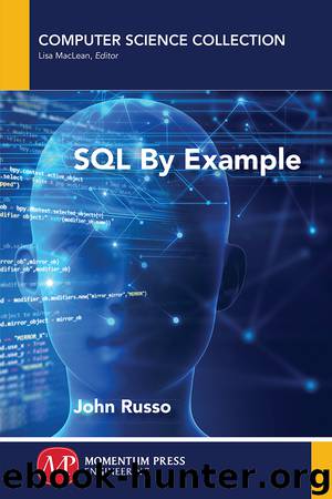 SQL by Example by John Russo