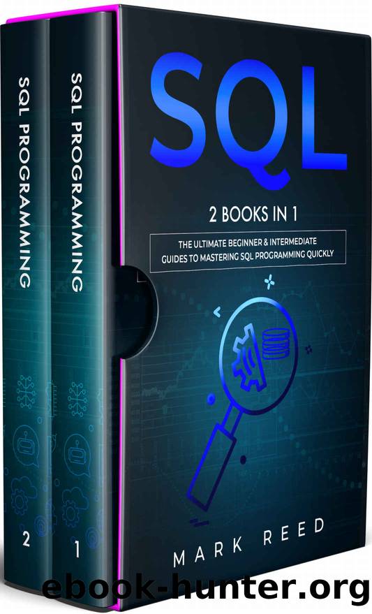 SQL by Reed Mark