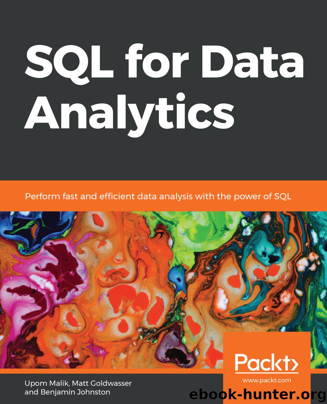 SQL for Data Analytics by Upom Malik