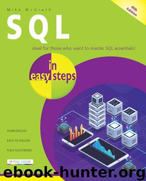 SQL in easy steps 4th Edition by Mike McGrath