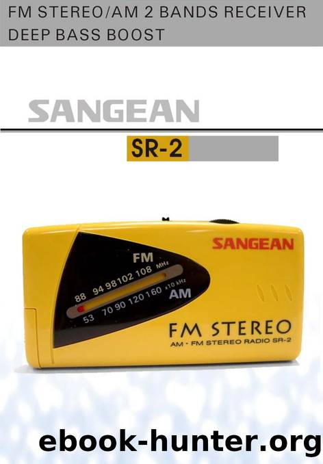 SR-2 by mu