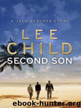 SS (2011) Second Son by Lee Child