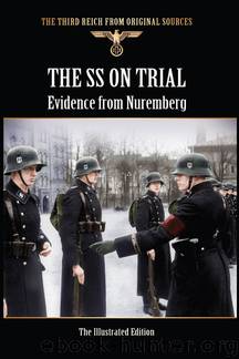 SS On trial by Carruthers Bob;