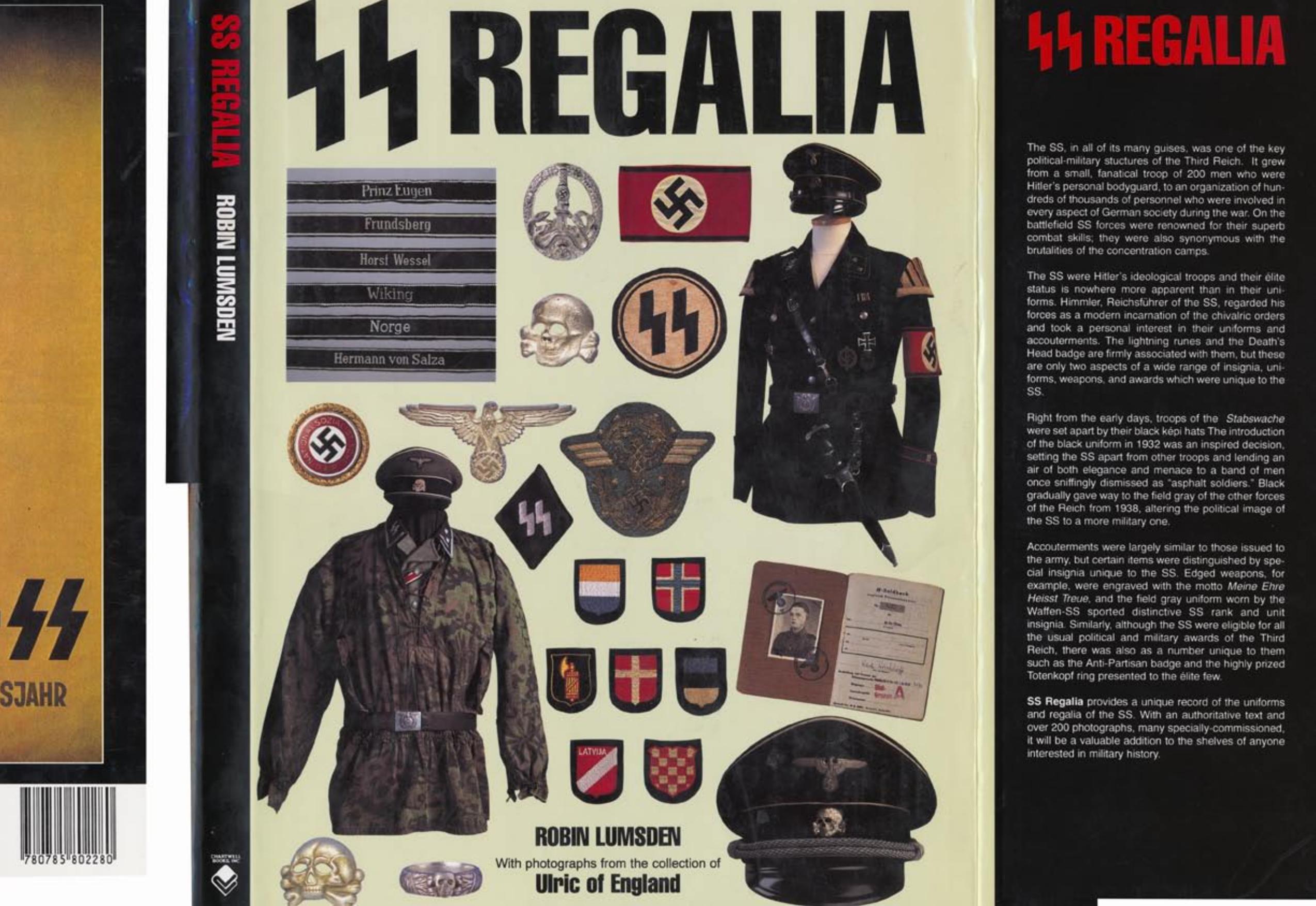 SS Regalia by Robin Lumsden