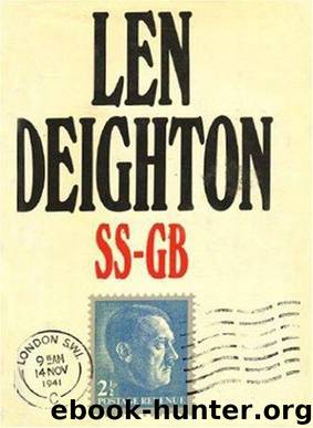 SS-GB by Len Deighton
