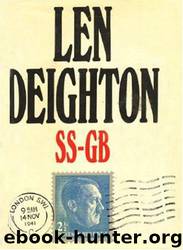 SS-GB: Nazi-occupied Britain 1941 by Len Deighton