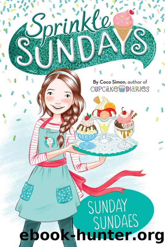 SS01. Sunday Sundaes by Coco Simon