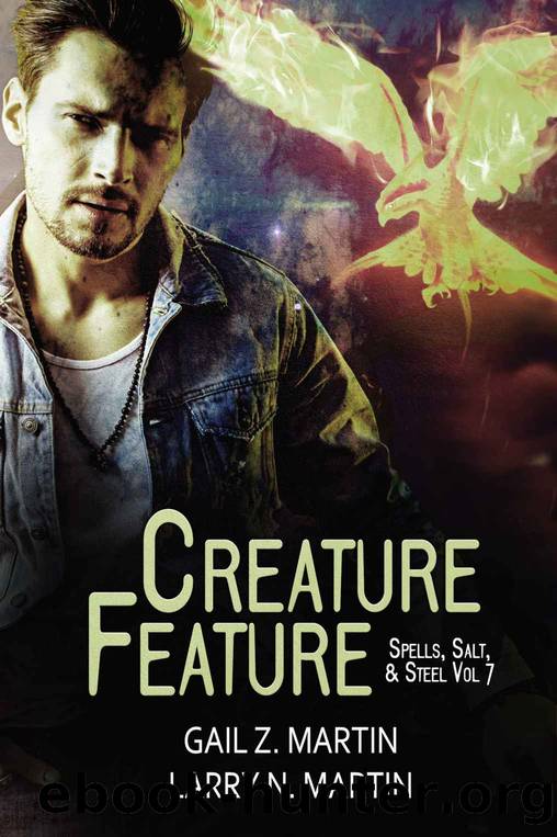 SSS 07: Creature Feature by Gail Z. Martin & Larry N. Martin