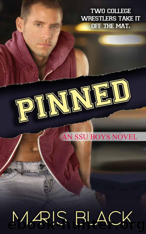 SSU Boys 01 - Pinned (MM) by Maris Black