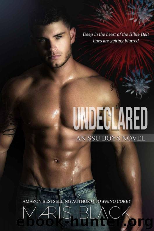 SSU Boys 03 - Undeclared (MM) by Maris Black