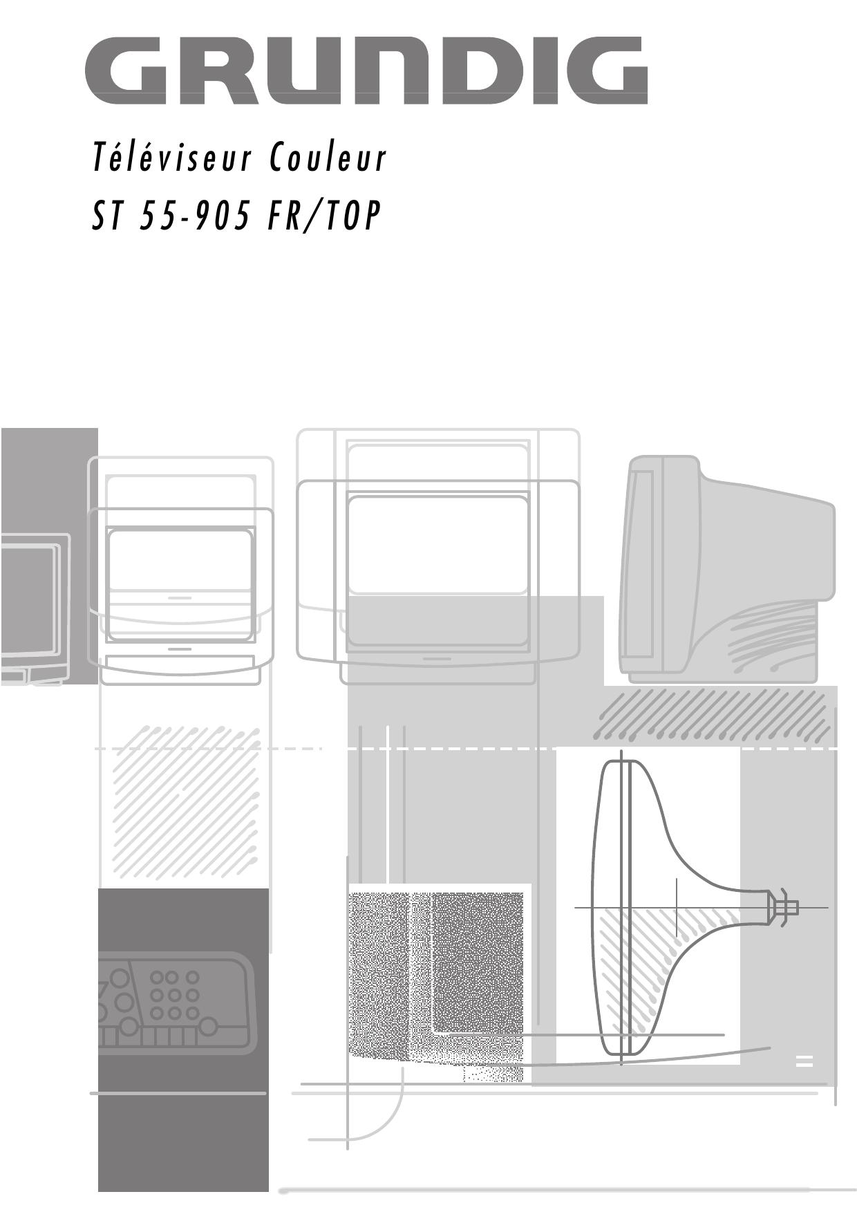 ST 55-905 FRTOP,FR by Bauer