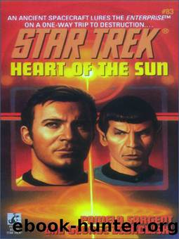 ST TOS - 095 - Heart of the Sun by Pamela Sargent & George Zebrowski