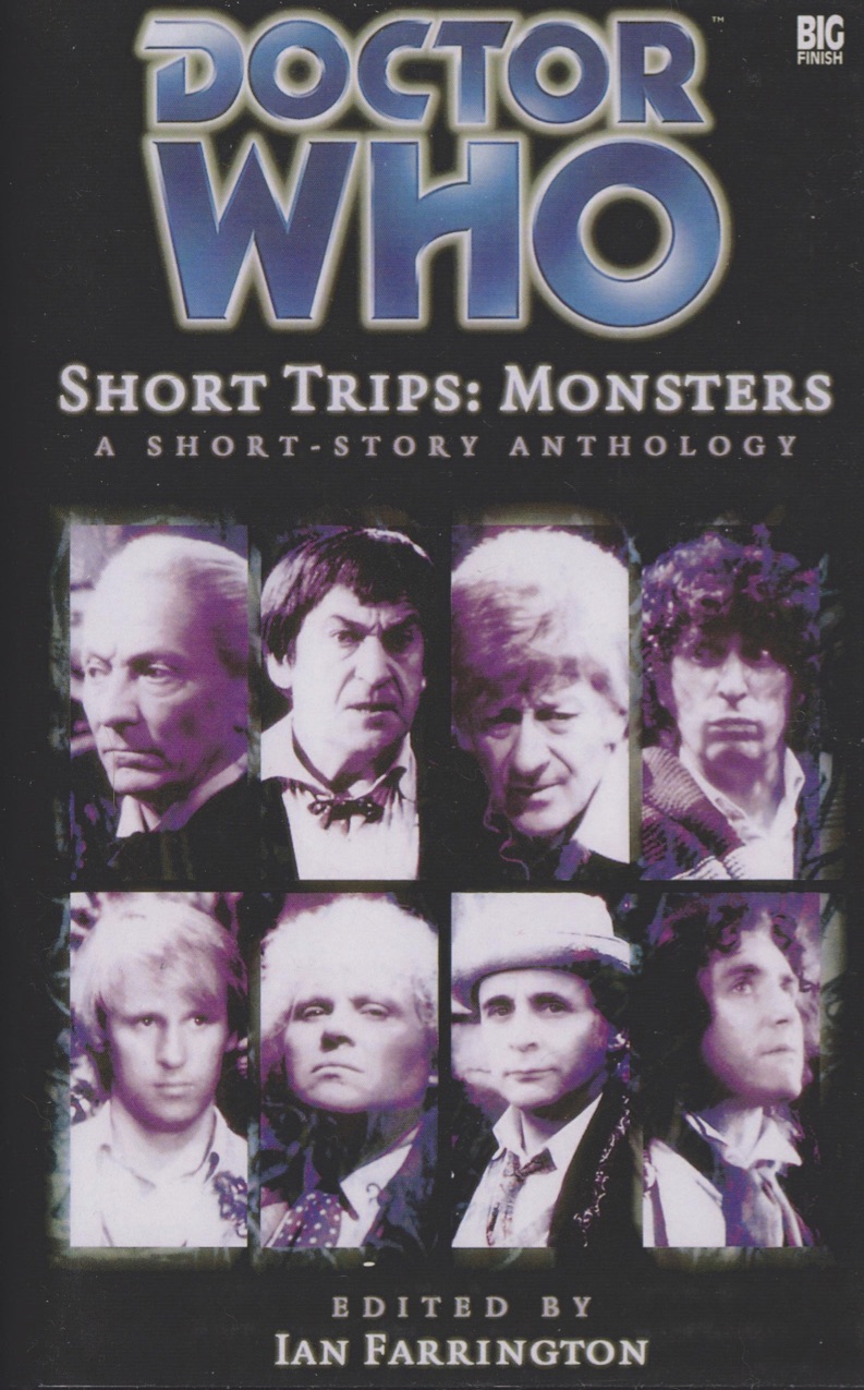 ST09 - Monsters by Ian Farrington