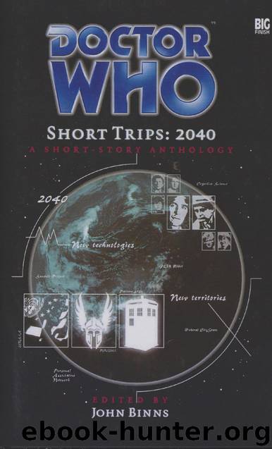 ST10 - 2040 by John Binns