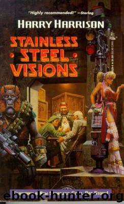 STAINLESS STEEL VISIONS by Stainless Steel Rat Visions (html)