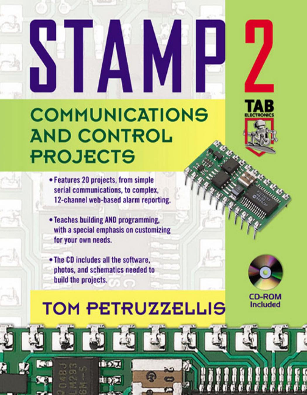 STAMP 2 Communications And Control Projects zbook.in by Unknown