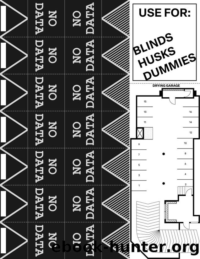 STANDEE BLIND VEC GRAY by Unknown