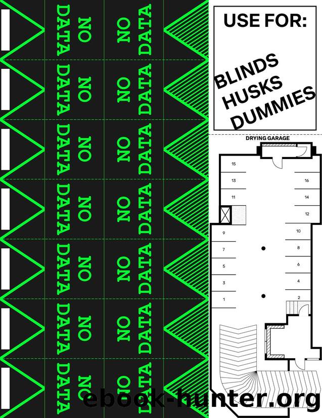 STANDEE BLIND VEC GREEN by Unknown