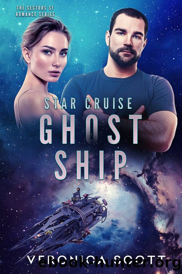 STAR CRUISE GHOST SHIP by Veronica Scott