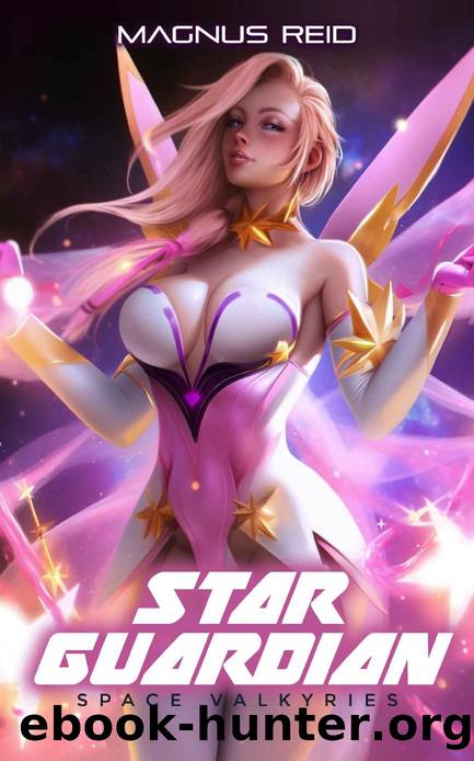 STAR GUARDIAN: Space Valkyries by Magnus Reid