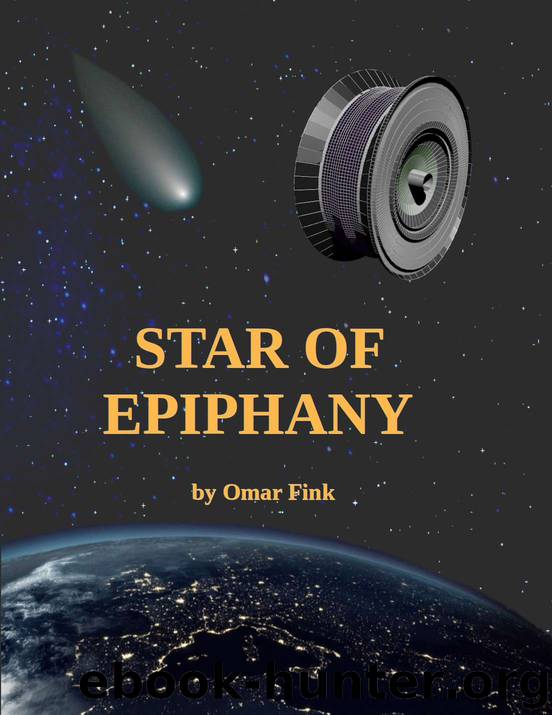 STAR OF EPIPHANY by OMAR FINK