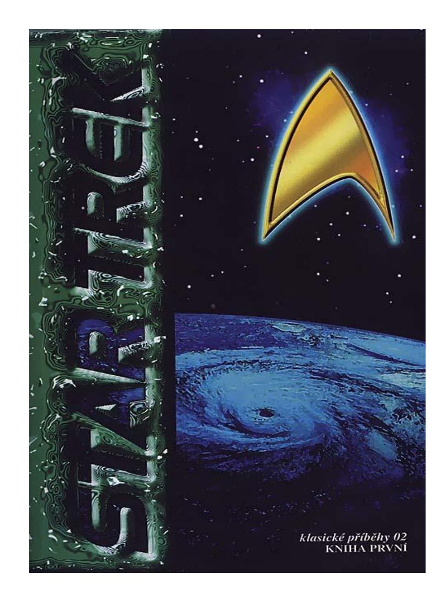 STAR TREK by Dan Davis