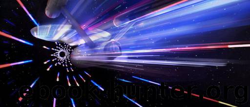 STAR TREK: BOLDLY GO by Mark Perry