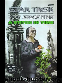 STAR TREK: DEEP SPACE NINE ® by Andrew J. Robinson