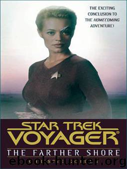 STAR TREK: VOY - Homecoming, Book Two - The Farther Shore by Christie Golden