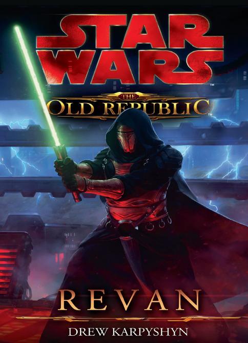 STAR WARS - The Old Republic 3 by Drew Karpyshyn