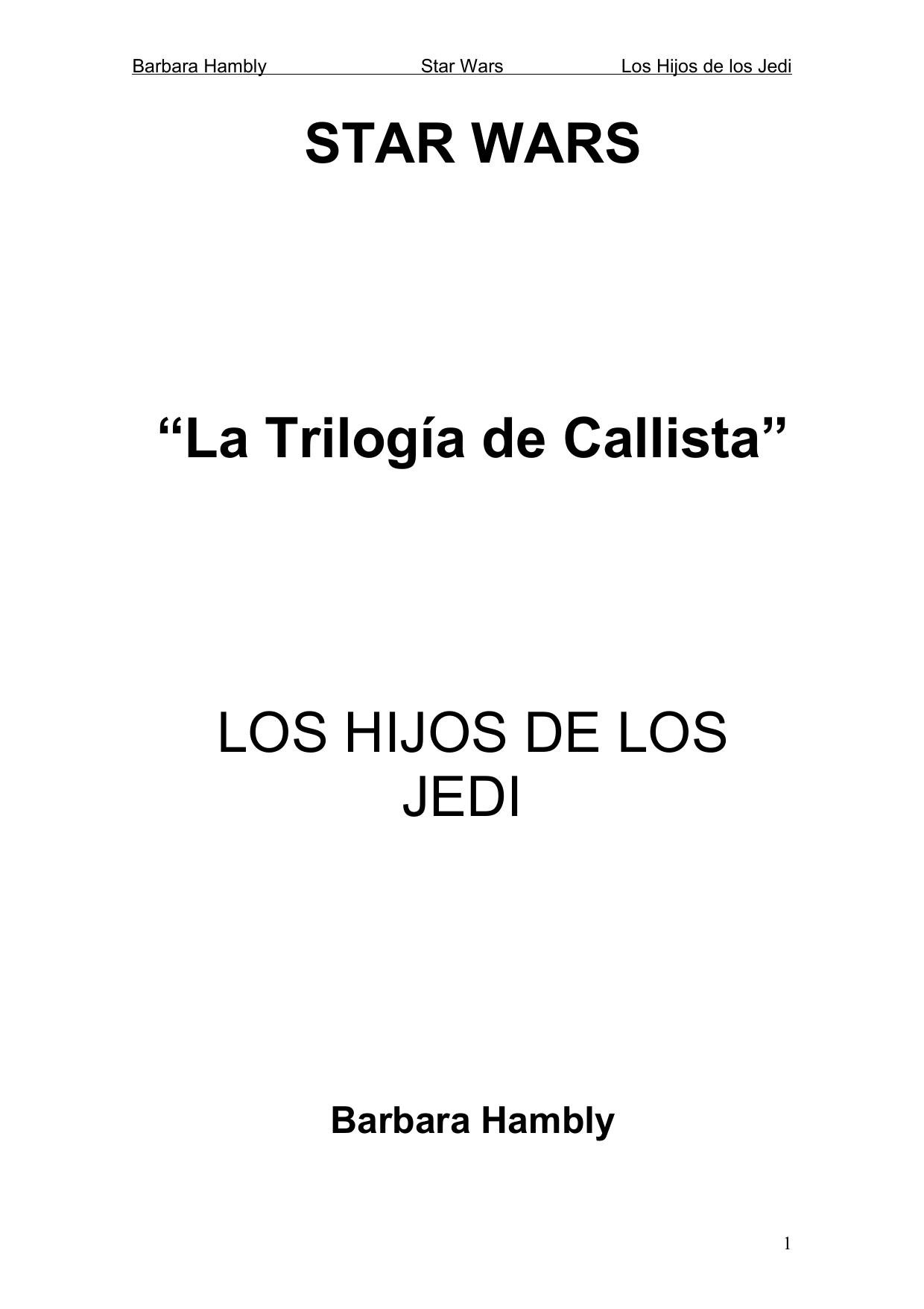 STAR WARS by Carlos Grillo