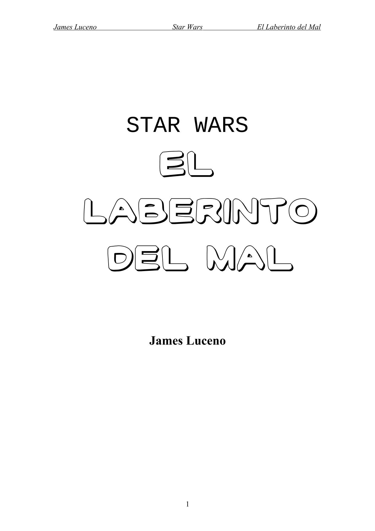 STAR WARS by EquipoProf