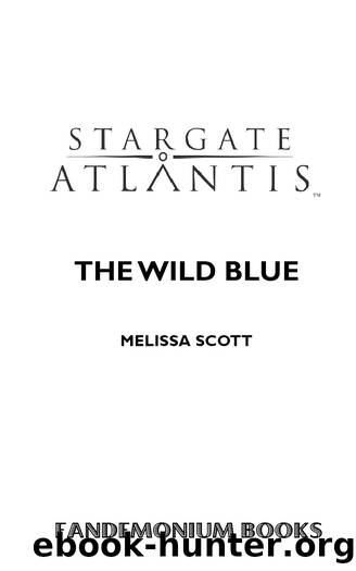STARGATE ATLANTIS The Wild Blue by The Wild Blue (SGX-05)