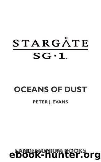 STARGATE SG-1 Oceans of Dust by Oceans of Dust (SG1–19)