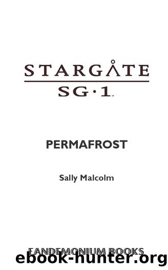 STARGATE SG-1 Permafrost by Permafrost (SGX-02)