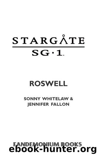 STARGATE SG-1 Roswell by Roswell (SG1–9)