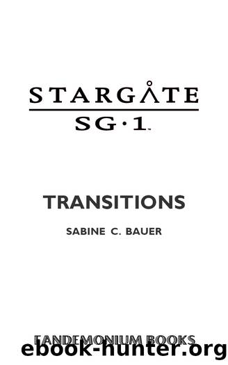 STARGATE SG-1 Transitions by Transitions (SG1–18)