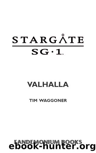 STARGATE SG-1 Valhalla by Valhalla (SG1–14)
