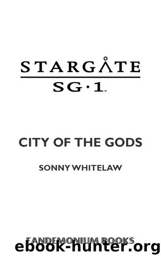 STARGATE SG-1: City of the Gods by City of the Gods (SG1–4)